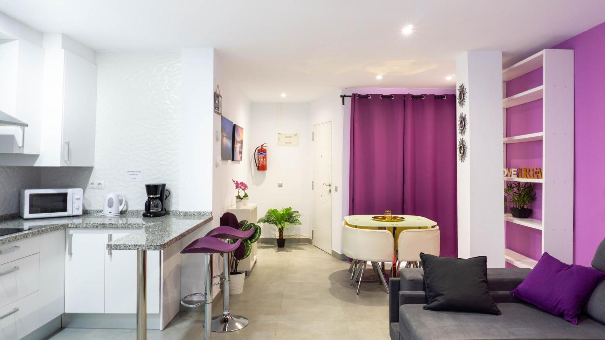 Apartment Apartamento Austria Málaga